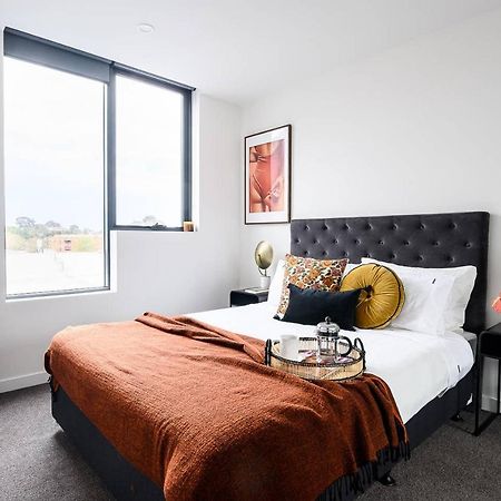 Luxury Living, Richmond Apartman Melbourne Kültér fotó