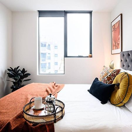 Luxury Living, Richmond Apartman Melbourne Kültér fotó