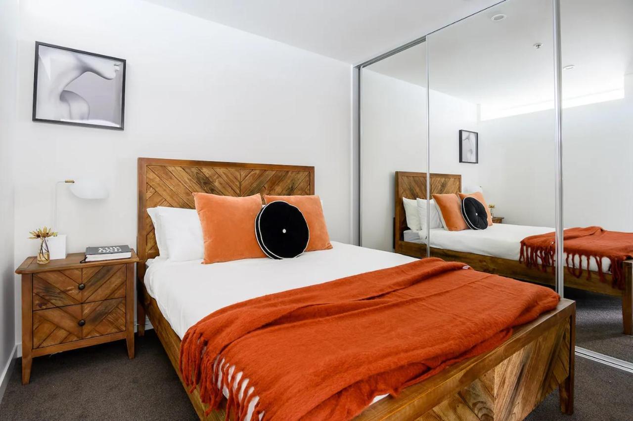 Luxury Living, Richmond Apartman Melbourne Kültér fotó