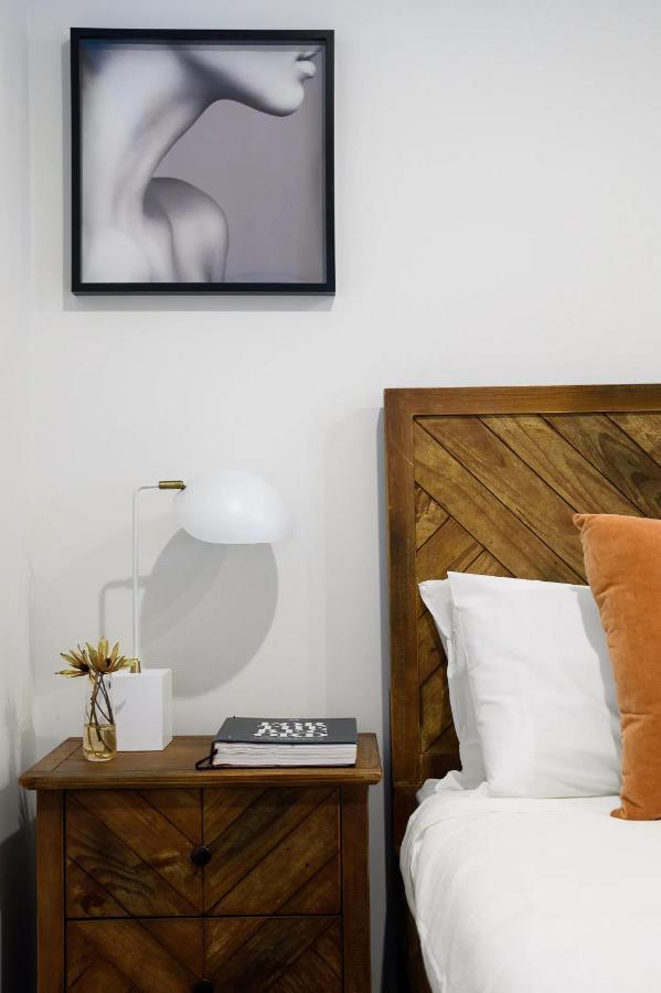 Luxury Living, Richmond Apartman Melbourne Kültér fotó