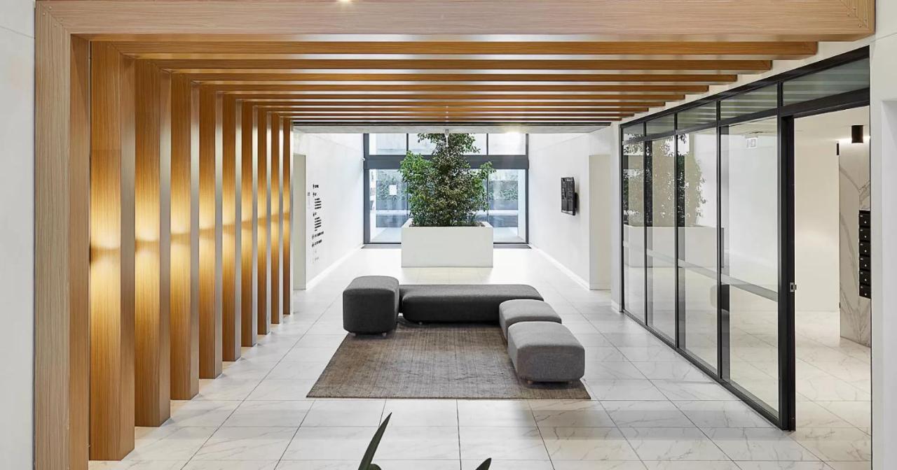 Luxury Living, Richmond Apartman Melbourne Kültér fotó