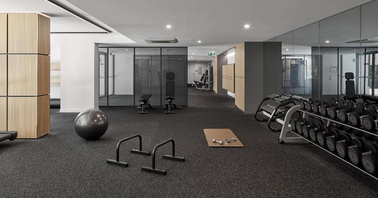 Luxury Living, Richmond Apartman Melbourne Kültér fotó
