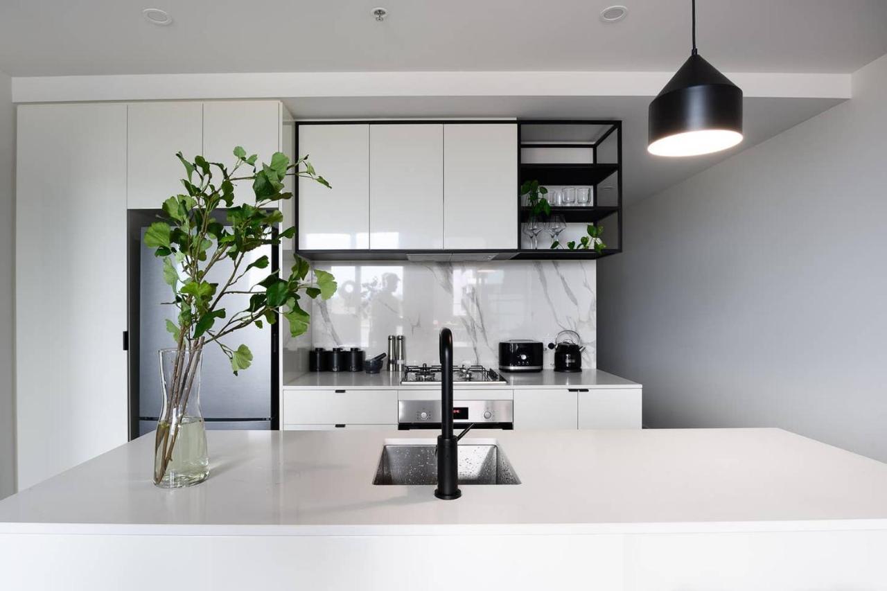 Luxury Living, Richmond Apartman Melbourne Kültér fotó