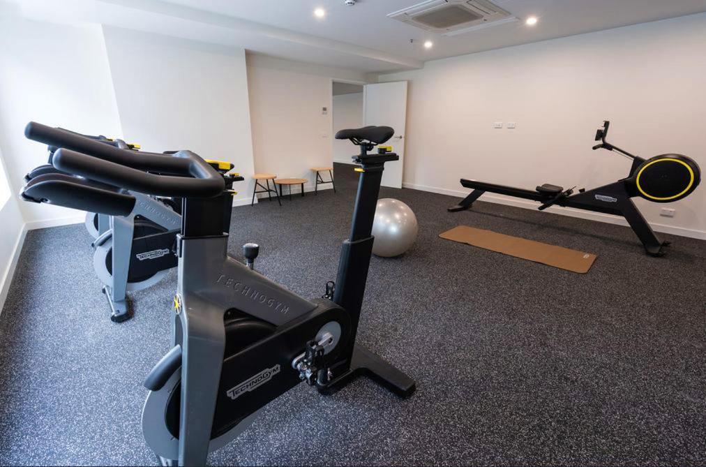 Luxury Living, Richmond Apartman Melbourne Kültér fotó